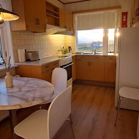 Guesthouse Klambrasel Skogar  Kültér fotó