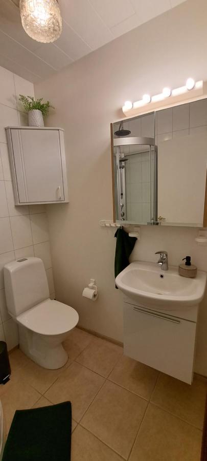 Guesthouse Klambrasel Skogar  Kültér fotó