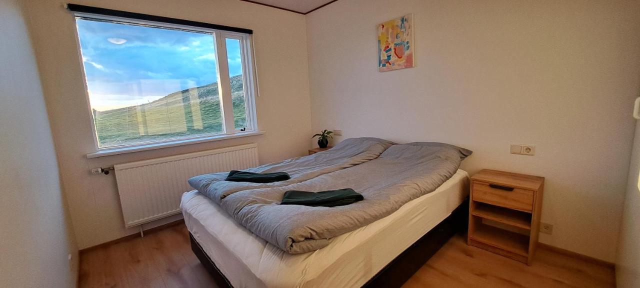 Guesthouse Klambrasel Skogar  Kültér fotó