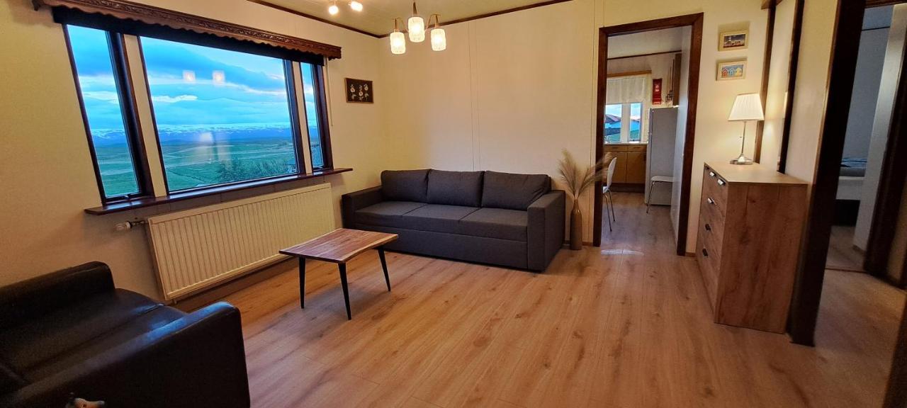Guesthouse Klambrasel Skogar  Kültér fotó