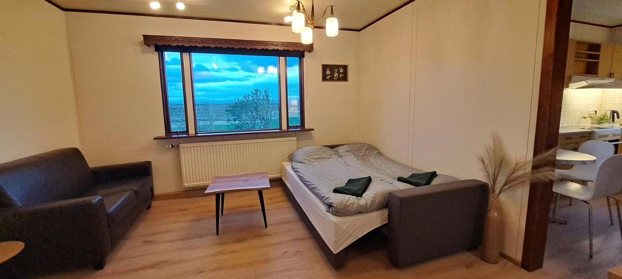Guesthouse Klambrasel Skogar  Kültér fotó